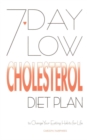Image for 7 day low cholesterol diet plan  : to change your eating habits for life