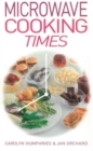 Image for Microwave cooking times