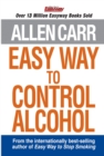 Image for Allen Carr&#39;s easy way to control alcohol