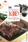 Image for The New Classic 1000 Recipes