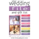 Image for Your Wedding File and Gift List