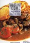Image for The Classic 1000 Beginners&#39; Recipes