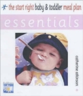 Image for Start right baby and toddler meal planning