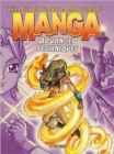 Image for The art of drawing and creating manga advanced techniques