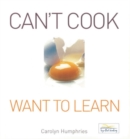 Image for Can&#39;t cook, want to learn