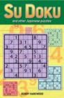 Image for Su Doku and Other Japanese Puzzles