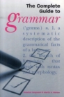 Image for The Complete Guide to Grammar