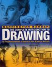 Image for Barrington Barber&#39;s complete introduction to drawing  : teaches in easy stages the essential skills needed to draw well