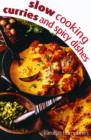 Image for Slow cooking curry &amp; spice dishes