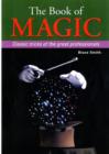 Image for The book of magic  : classic tricks of the great professionals