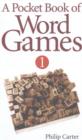 Image for A Pocket Book of Word Games