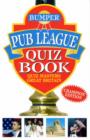 Image for Bumper Pub League Quiz Book