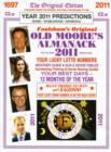 Image for Old Moore&#39;s Almanack 2011
