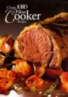 Image for Classic 1000 slow cooker recipes