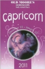 Image for Old Moore Horoscopes and Daily Astral Diaries 2011 Capricorn