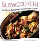Image for The classic casseroles for your slow cooker