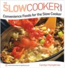 Image for Convenience foods for the slow cooker