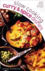 Image for Slow cooking curry &amp; spice dishes