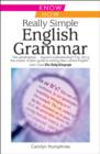 Image for Really simple English grammar