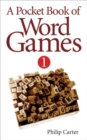 Image for A pocket book of word games