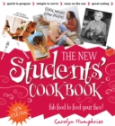 Image for The new students&#39; cookbook: by Carolyn Humphries.