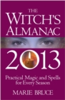Image for Witch&#39;s Almanac 2013