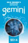 Image for Old Moore&#39;s Horoscope and Astral Diary 2014 - Gemini