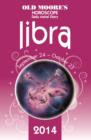 Image for Old Moore&#39;s Horoscope and Astral Diary 2014 - Libra