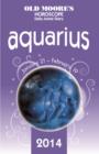 Image for Old Moore&#39;s Horoscope and Astral Diary 2014 - Aquarius