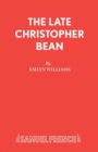 Image for Late Christopher Bean : Play