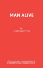 Image for Man Alive!