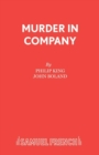 Image for Murder in Company