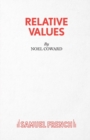 Image for Relative Values