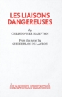 Image for Les Liaisons Dangereuses