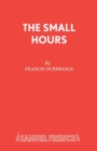 Image for The Small Hours