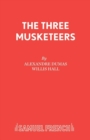 Image for The Three Musketeers : Play
