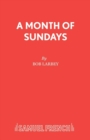 Image for A Month of Sundays