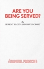 Image for Are You Being Served?