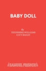 Image for Baby doll  : a new stage verion devised and originally directed by Lucy Bailey