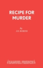 Image for Recipe for Murder