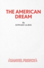 Image for The American dream  : a play