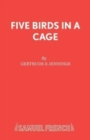 Image for Five Birds in Cage
