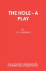 Image for The hole  : a play in one act