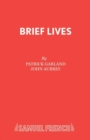 Image for Brief Lives