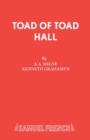 Image for Toad of Toad Hall : Libretto