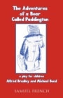 Image for Adventures of a Bear Called Paddington