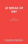 Image for At Break of Day