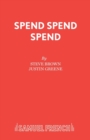 Image for Spend, Spend, Spend