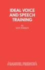 Image for Ideal Voice and Speech Training