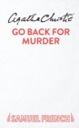 Image for Go Back For Murder